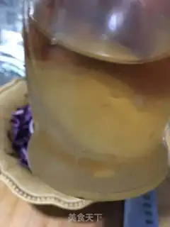 Make Creamed blue step 3