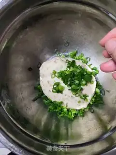 Make Onion soda step 0