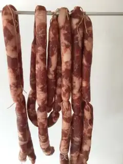 Make Big sausage step 4