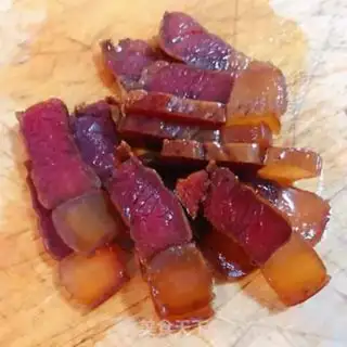 Make Tofu tonics step 2