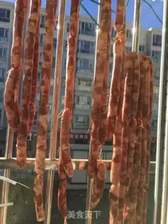Make Big sausage step 5