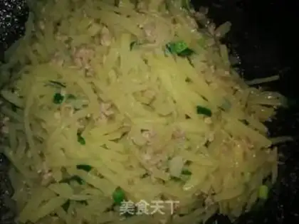 Make Spud potato step 8