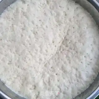 Make Poach buns step 1