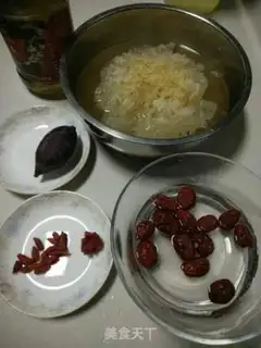 Make The silver spoon of the red-tree potato step 0