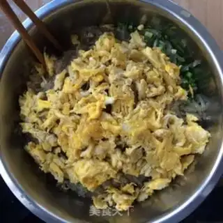 Make Poach buns step 3