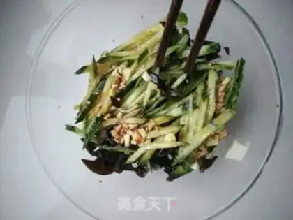 Make Spicy cucumber step 4