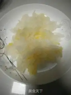 Make The silver spoon of the red-tree potato step 2