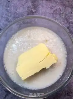 Make Strawberry Snow Maiden step 2