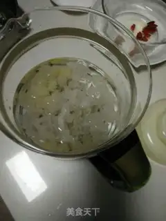 Make The silver spoon of the red-tree potato step 4