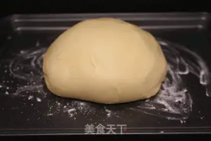 Make Light cream toast step 5