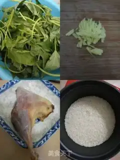 Make Taste pots step 0