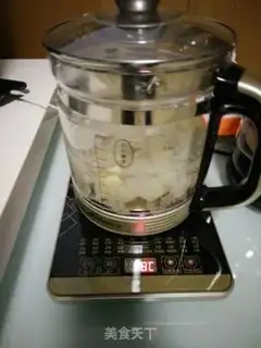 Make The silver spoon of the red-tree potato step 5