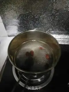 Make The silver spoon of the red-tree potato step 6