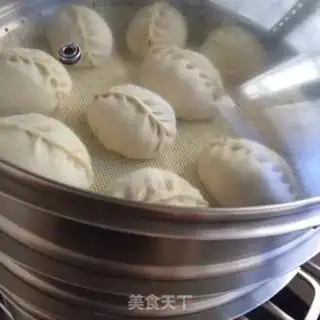 Make Poach buns step 8