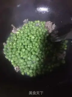 Make Skinny peas step 2