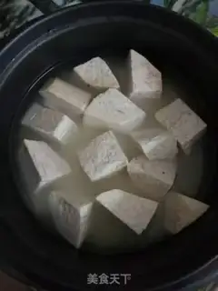 Make Taste pots step 2