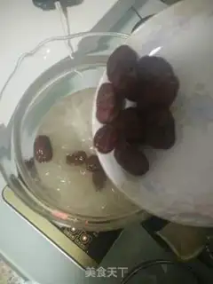 Make The silver spoon of the red-tree potato step 7