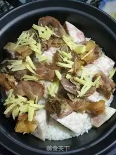 Make Taste pots step 3