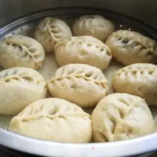 Make Poach buns step 9