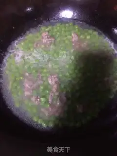 Make Skinny peas step 3