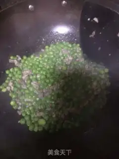 Make Skinny peas step 4