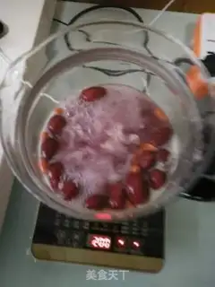 Make The silver spoon of the red-tree potato step 9