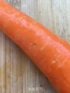 Make Carrot meatballs step 0