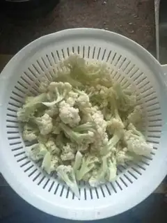 Make Spicy pickles step 1