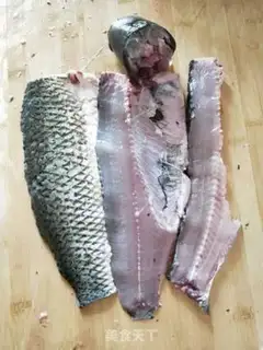 Make Spicy fish step 1