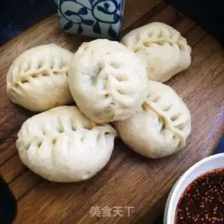 Make Poach buns step 11