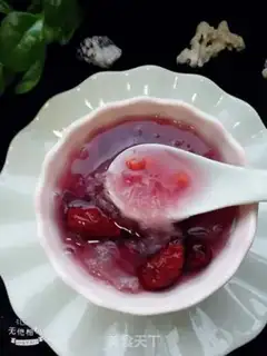Make The silver spoon of the red-tree potato step 10