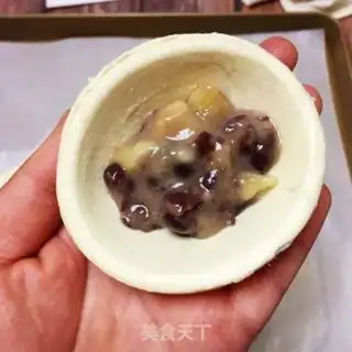 Make Skinned banana souffle step 5