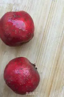 Make Sweet pears, orange sugar step 5