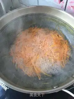 Make Carrot meatballs step 2