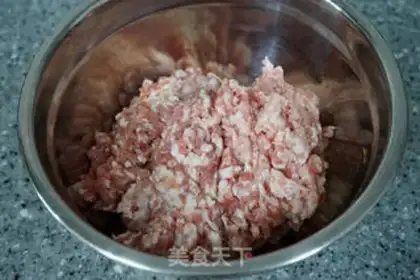 Make Carrot dumplings step 2