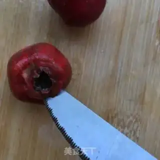 Make Sweet pears, orange sugar step 6