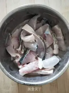 Make Spicy fish step 3