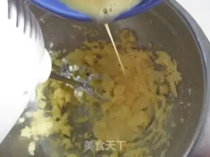 Make Milky crackers step 2
