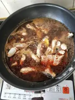 Make Spicy fish step 5