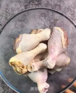 Make Orléans roasted chicken legs step 0