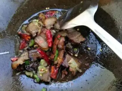 Make The gravy step 5