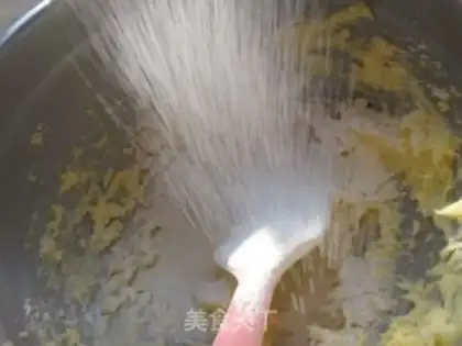 Make Milky crackers step 4