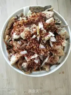 Make Spicy fish step 6