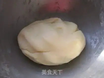 Make Milky crackers step 5