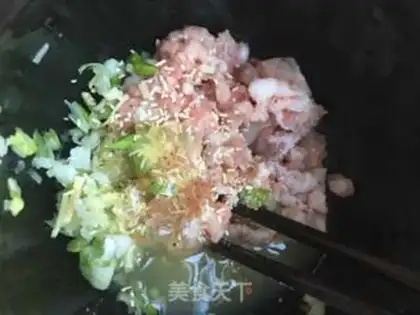 Make Carrot meatballs step 7