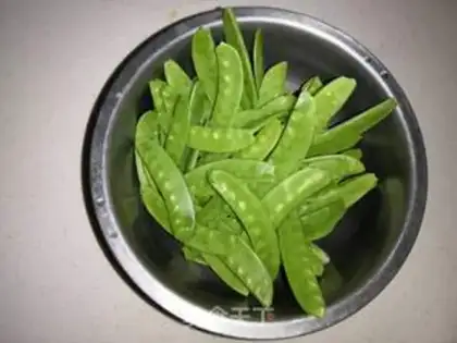 Make Spaghetti beans step 3