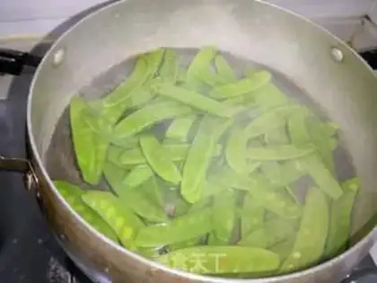 Make Spaghetti beans step 4