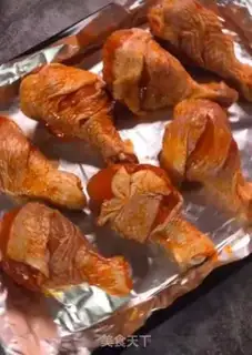 Make Orléans roasted chicken legs step 4