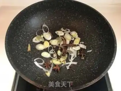 Make Smoky fish step 2
