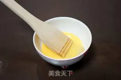 Make Light cream toast step 18